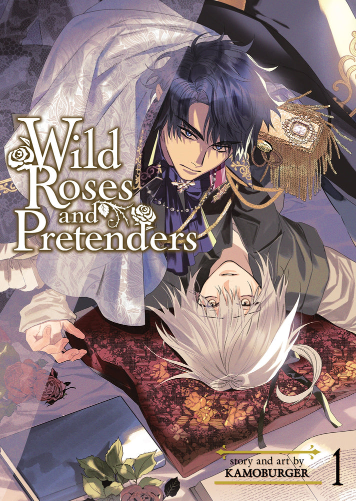 Wild Roses and Pretenders Vol. 1 - Manga - Image - Pop Weasel