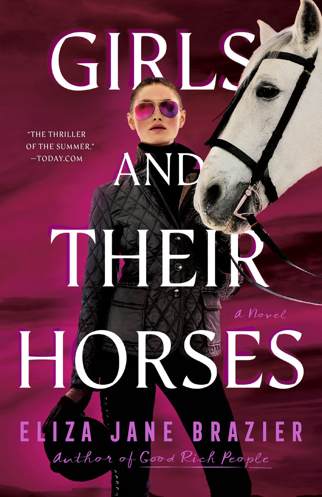 Girls and Their Horses - Books - Image - Pop Weasel