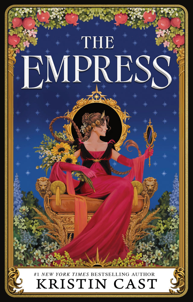 The Empress - Books - Image - Pop Weasel