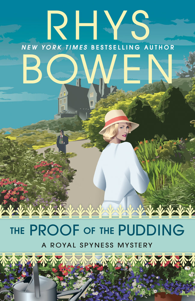 The Proof of the Pudding - Books - Image - Pop Weasel