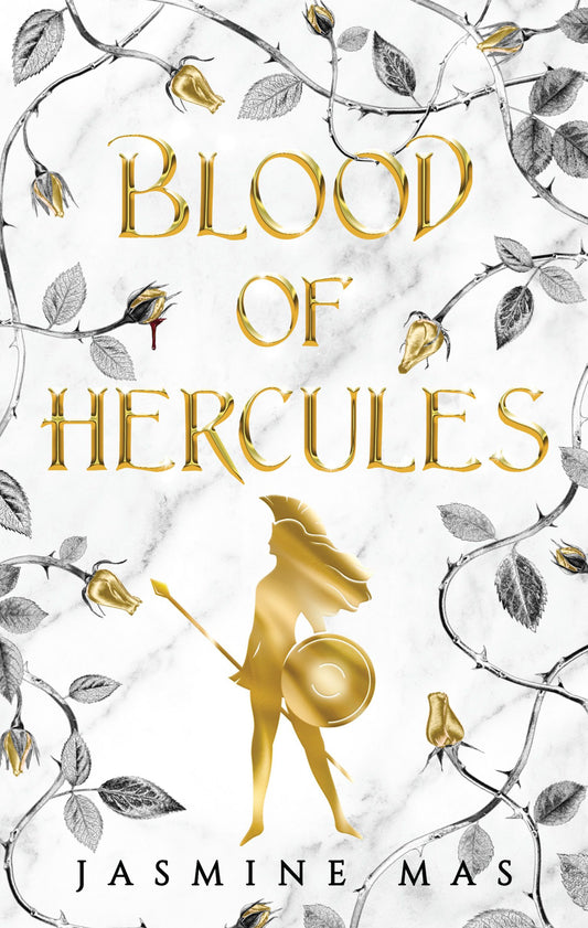 Blood of Hercules - Hard Cover