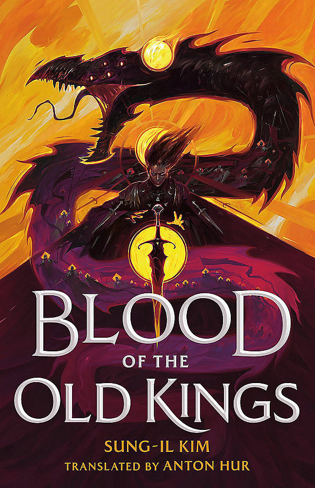 Blood of the Old Kings - Books - Image - Pop Weasel