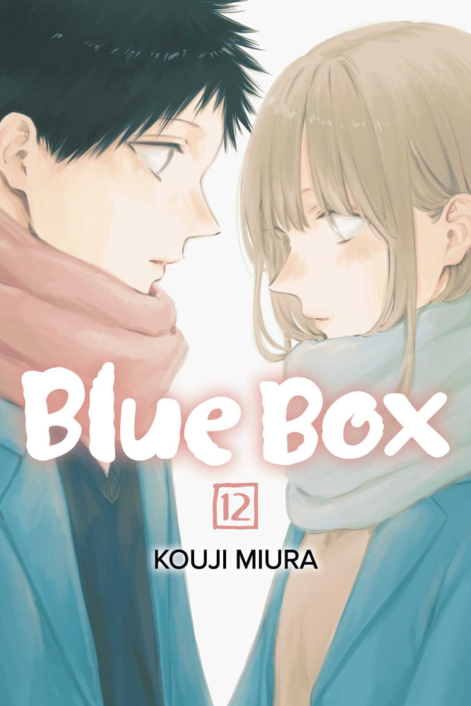 Blue Box, Vol. 12 - Manga - Image - Pop Weasel