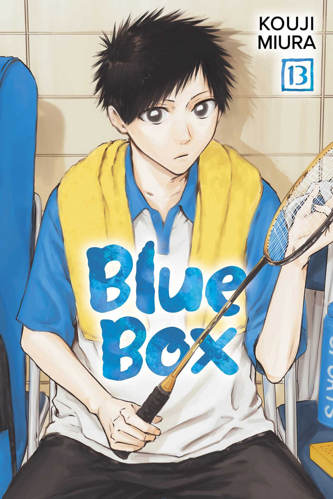 Blue Box, Vol. 13 - Manga - Image - Pop Weasel