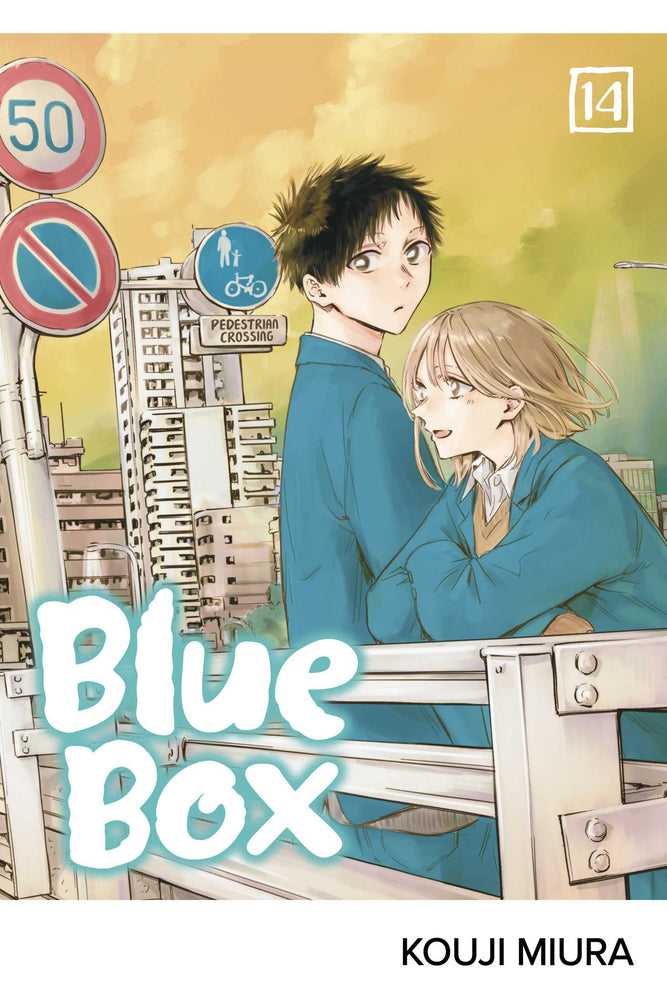 Blue Box, Vol. 14 image - Manga - Image - Pop Weasel