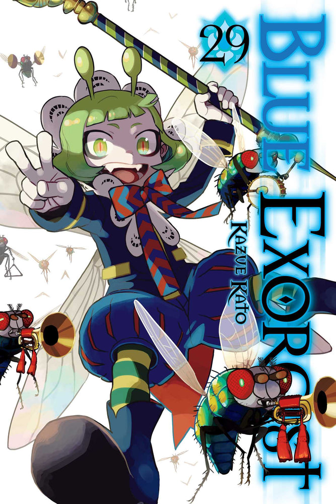 Blue Exorcist, Vol. 29 - Manga - Image - Pop Weasel