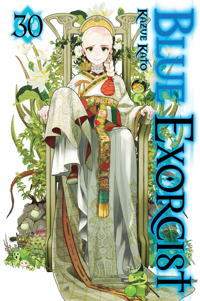 Blue Exorcist, Vol. 30 - Manga - Image - Pop Weasel