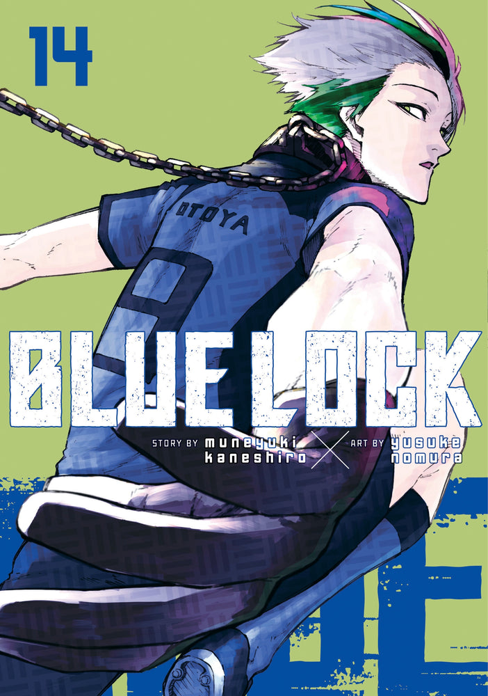 Blue Lock 14 - Manga - Image - Pop Weasel