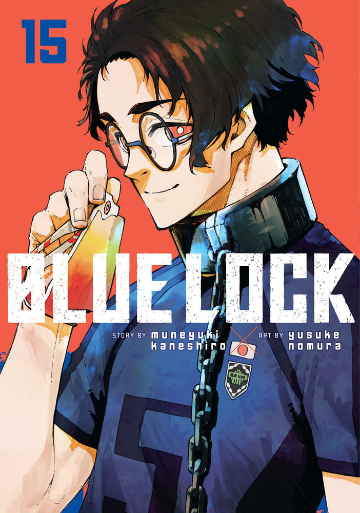 Blue Lock 15 - Manga - Image - Pop Weasel