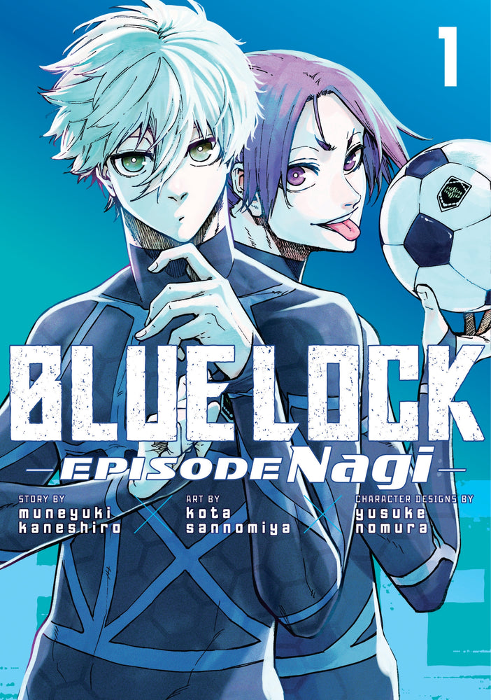 Blue Lock: Episode Nagi 1 - Manga - Image - Pop Weasel