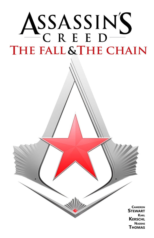 Pop Weasel Image of Assassin's Creed: The Fall & The Chain