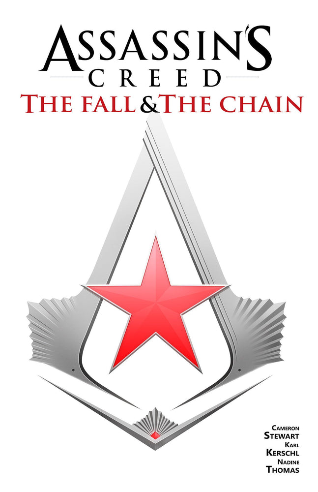 Pop Weasel Image of Assassin's Creed: The Fall & The Chain - Graphic Novel - Image - Pop Weasel