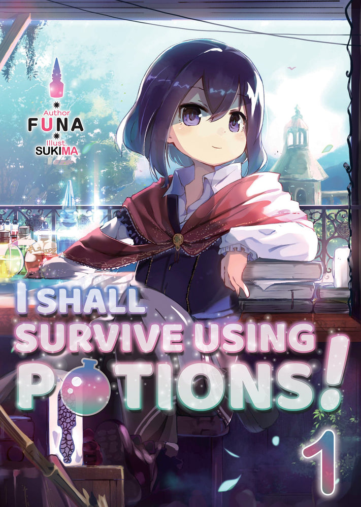 Pop Weasel Image of I Shall Survive Using Potions! Vol. 01 - Light Novel - Image - Pop Weasel