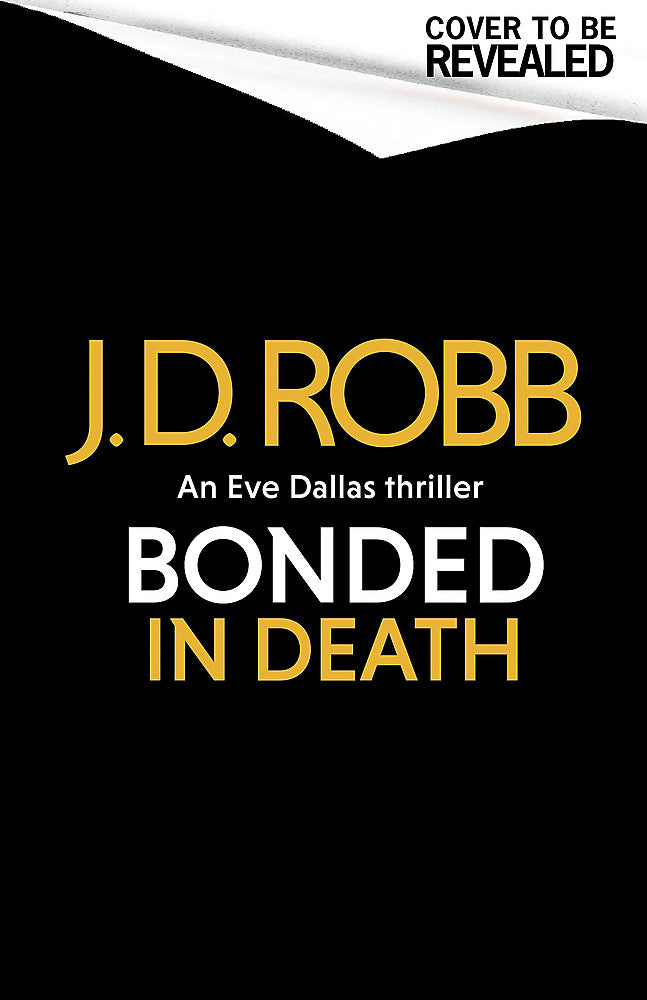 Bonded in Death: An Eve Dallas thriller (In Death 60) - Books - Image - Pop Weasel