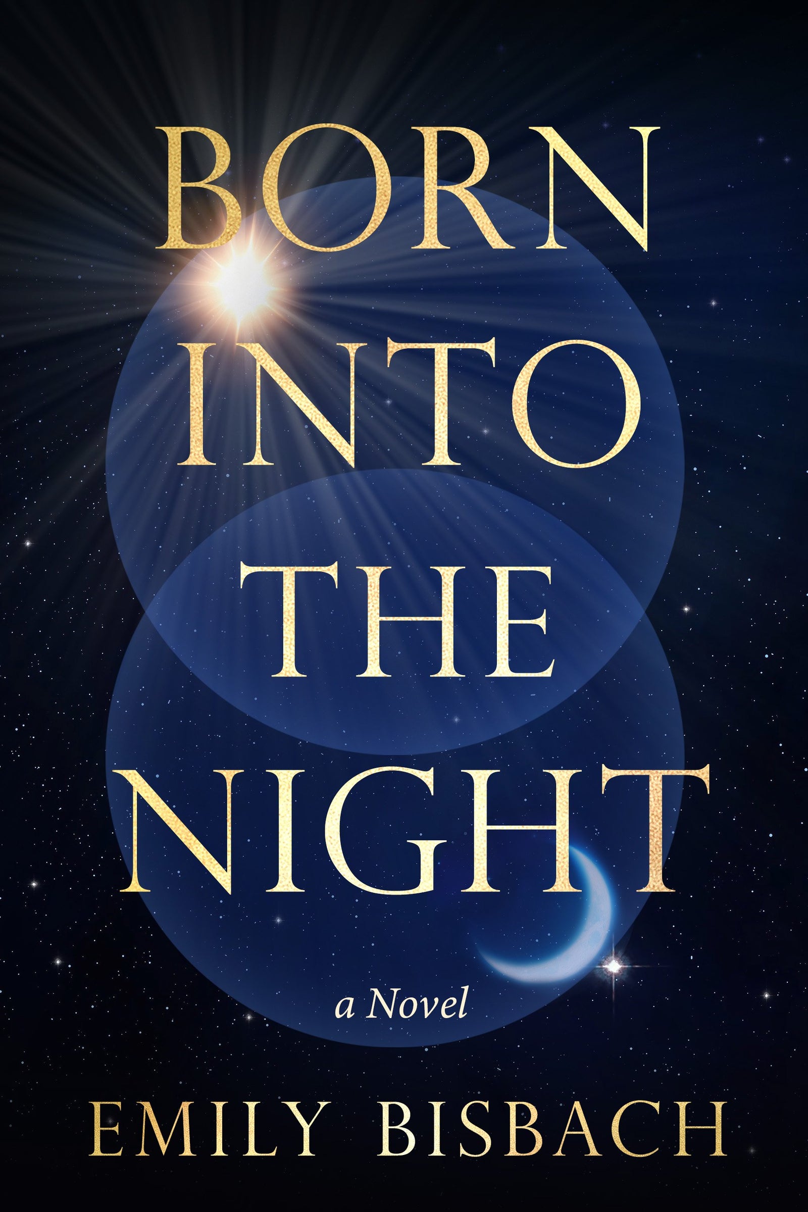 Born Into the Night - Hard Cover