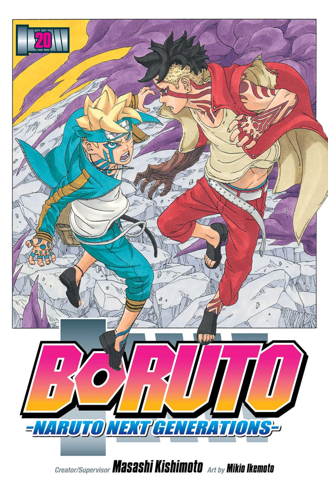 Boruto: Naruto Next Generations, Vol. 20 - Manga - Image - Pop Weasel
