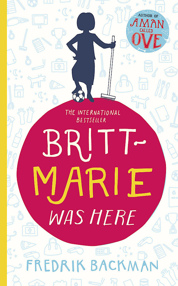 Britt-Marie Was Here - Fiction Books - Image - Pop Weasel