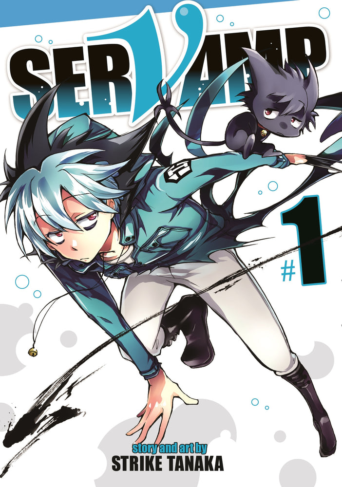 Pop Weasel Image of Servamp Vol. 01 - Manga - Image - Pop Weasel