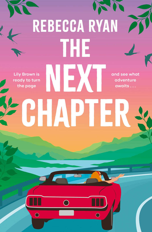 The Next Chapter Your epic adventure of summer 2025 with this witty novel from the author of MY (EXTRA)ORDINARY LIFE image