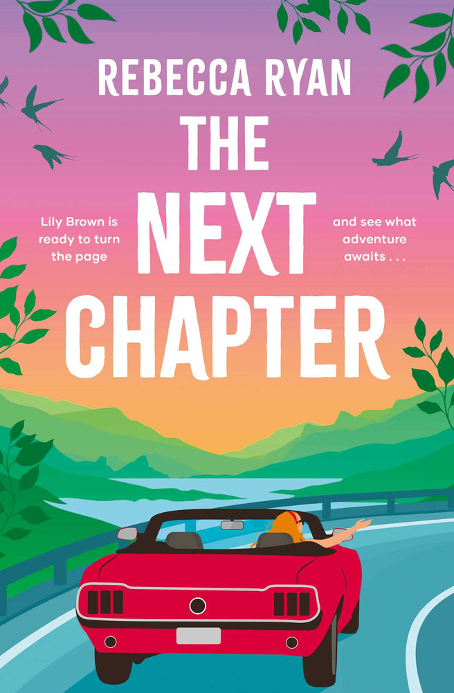 The Next Chapter Your epic adventure of summer 2025 with this witty novel from the author of MY (EXTRA)ORDINARY LIFE image - Books - Image - Pop Weasel