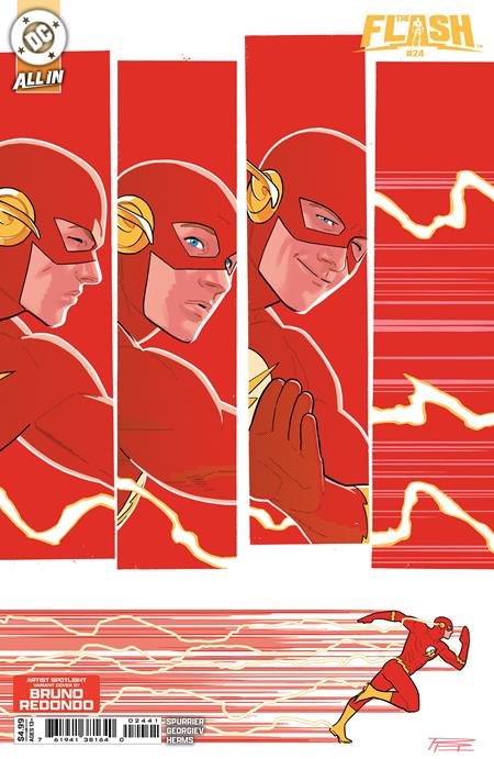 Flash - Comics - Image - Pop Weasel