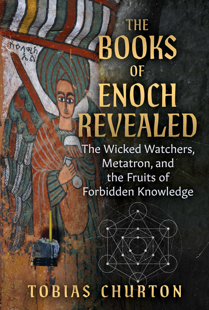 The Books of Enoch Revealed The Wicked Watchers, Metatron, and the Fruits of Forbidden Knowledge image - Non-Fiction - Image - Pop Weasel