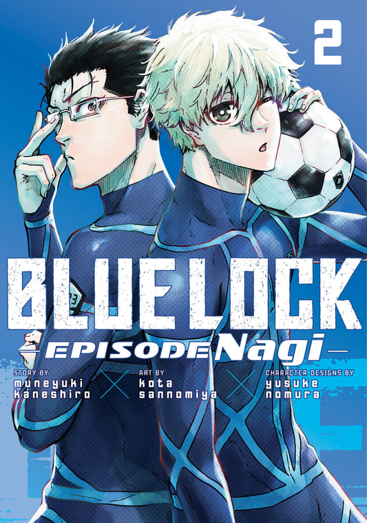 Blue Lock: Episode Nagi 2 image