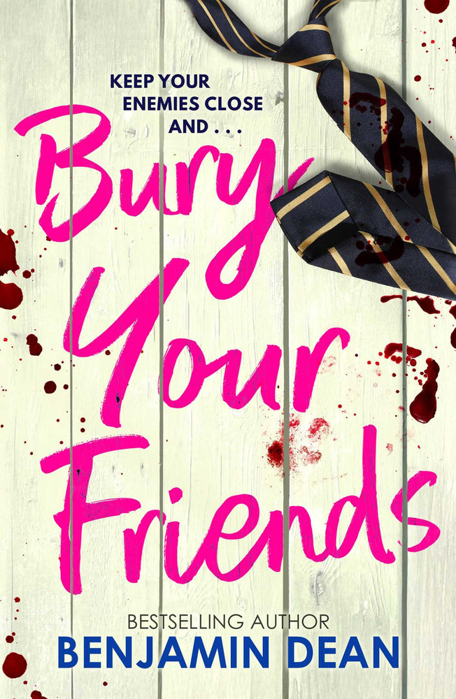 Bury Your Friends image - Books - Image - Pop Weasel