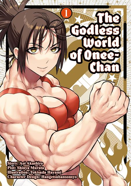 Godless World Of Onee-chan  | TPB - Image - Graphic Novels - Image - Pop Weasel
