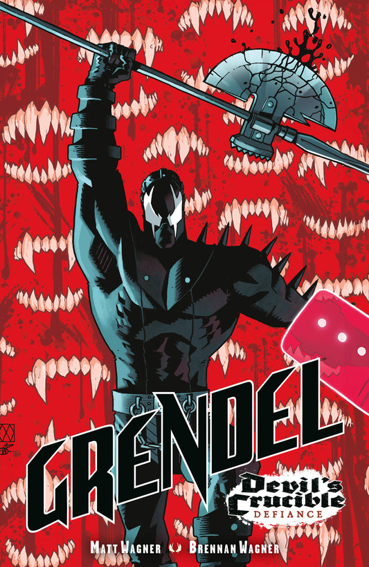 Grendel: Devil's Crucible--Defiance | Hardcover image