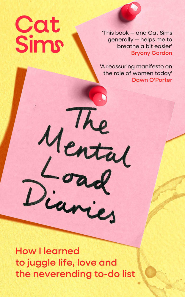 The Mental Load Diaries image - Non-Fiction - Image - Pop Weasel