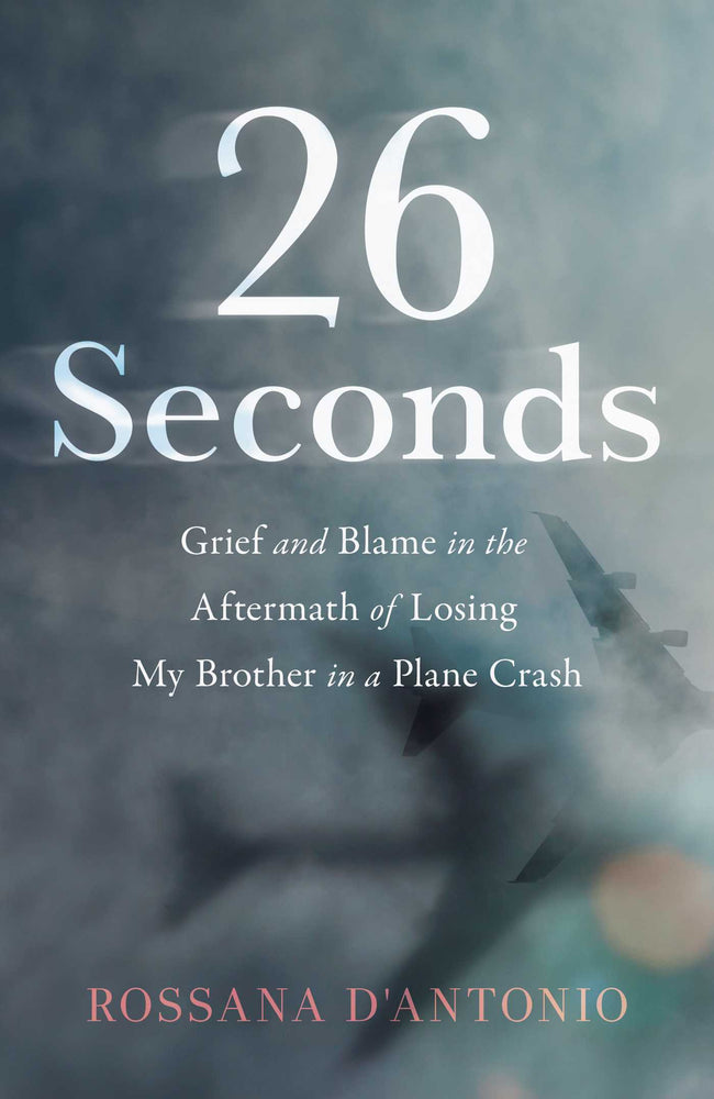 26 Seconds Grief and Blame in the Aftermath of Losing My Brother in a Plane Crash image -  - Image - Pop Weasel