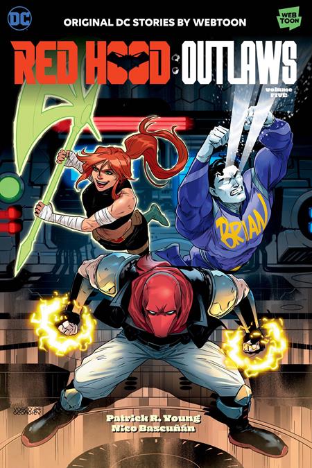 Red Hood Outlaws  | TPB Vol 05 - Image