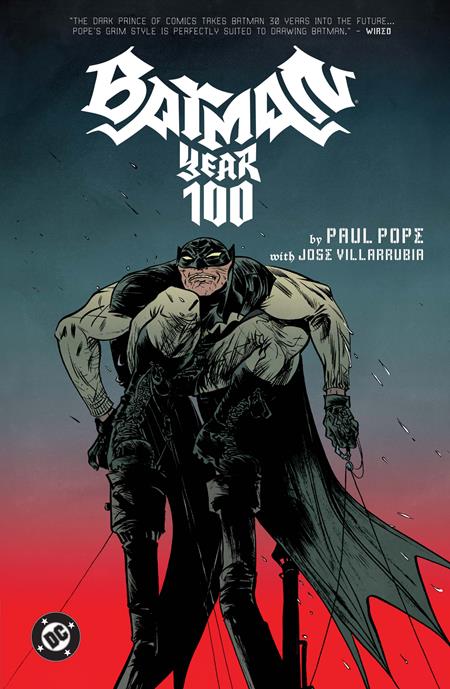 Batman Year 100  | TPB (2025 Edition) - Image - Graphic Novels - Image - Pop Weasel