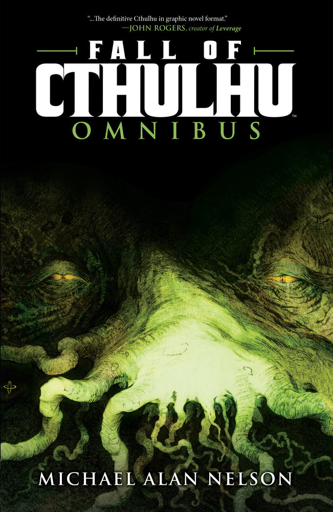 Fall of Cthulhu Omnibus - Image - Books - Image - Pop Weasel