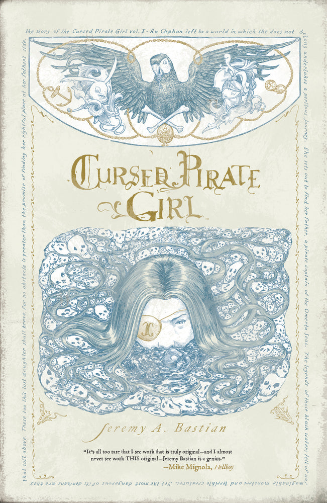 Cursed Pirate Girl - Image - Books - Image - Pop Weasel