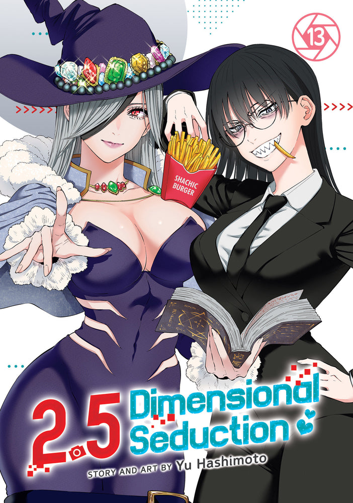 2.5 Dimensional Seduction Vol. 13 image - Manga - Image - Pop Weasel