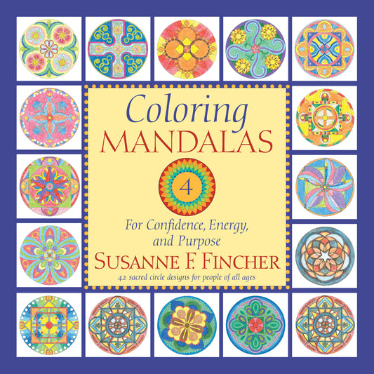 Coloring Mandalas 4 - Image