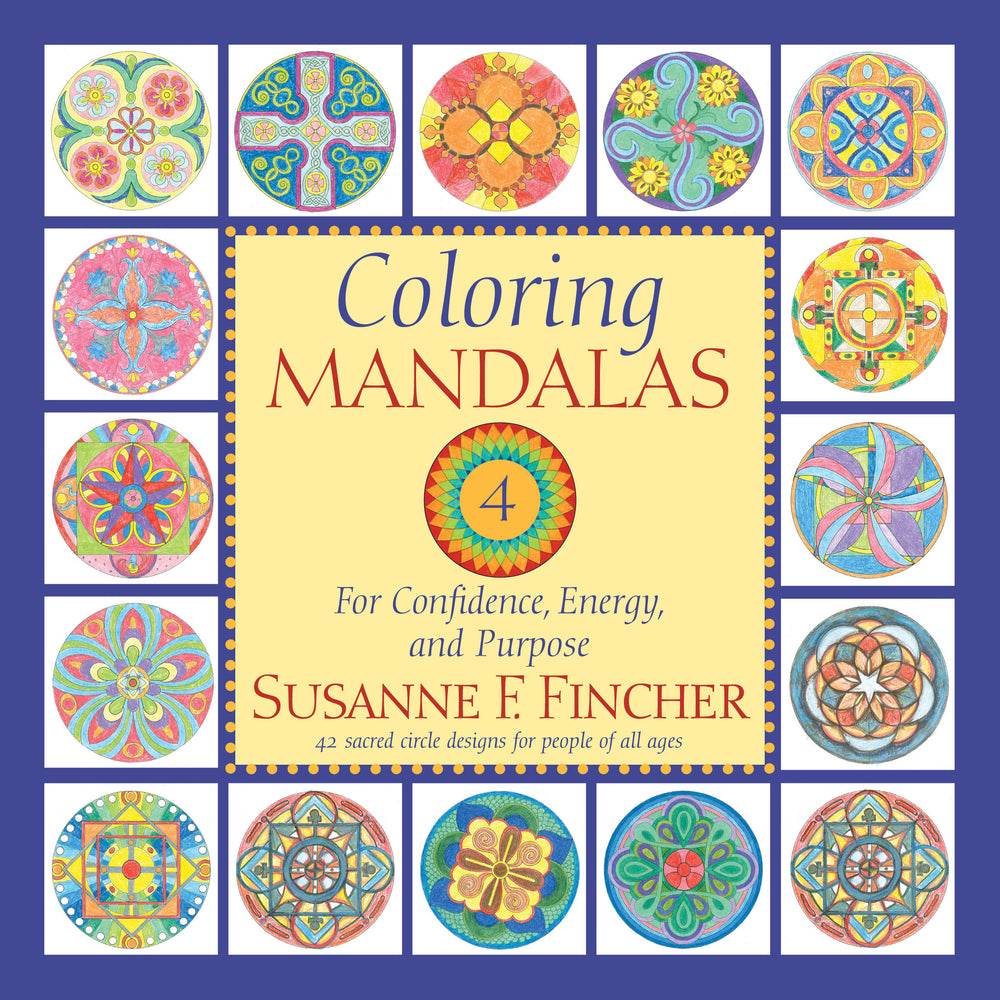 Coloring Mandalas 4 - Image - Books - Image - Pop Weasel