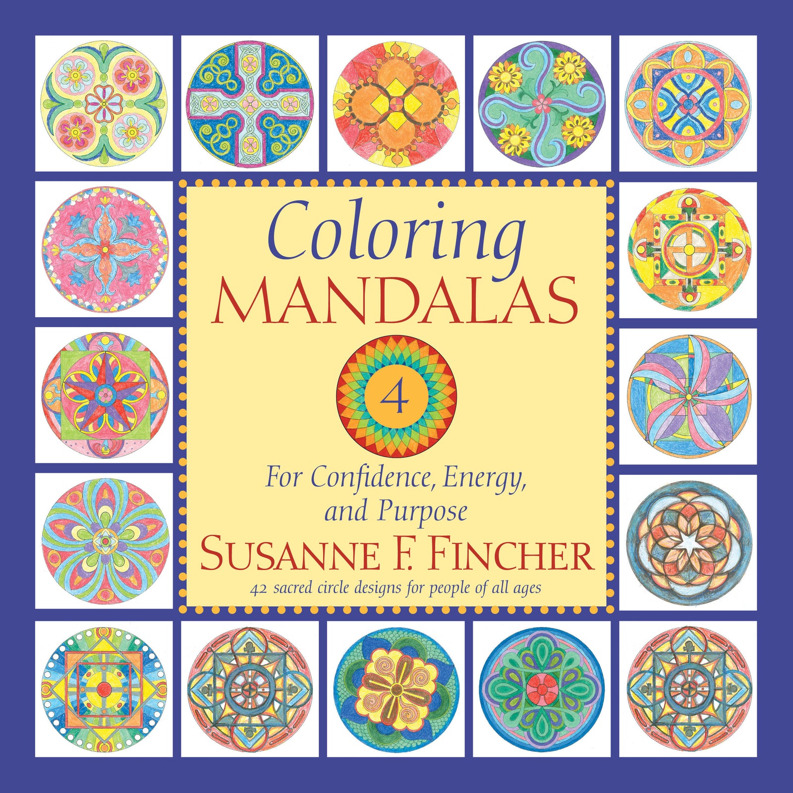 Coloring Mandalas 4 - Image