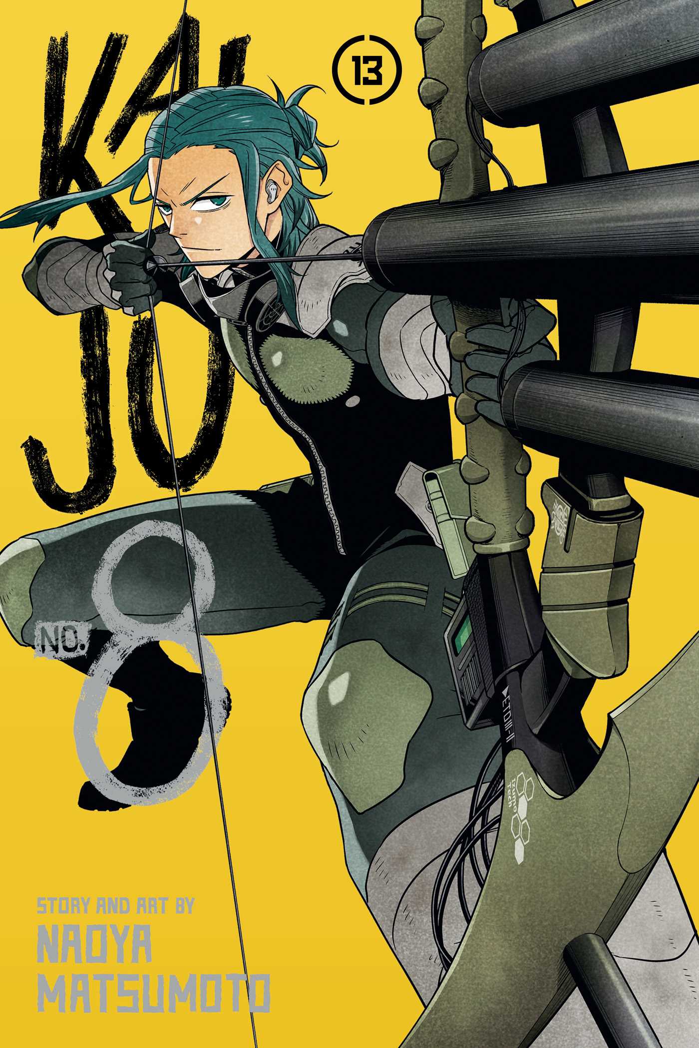 Kaiju No. 8, Vol. 13 image