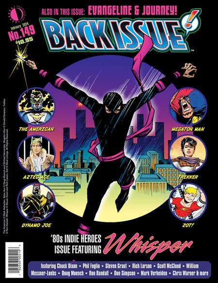 Back Issue - Comics - Image - Pop Weasel