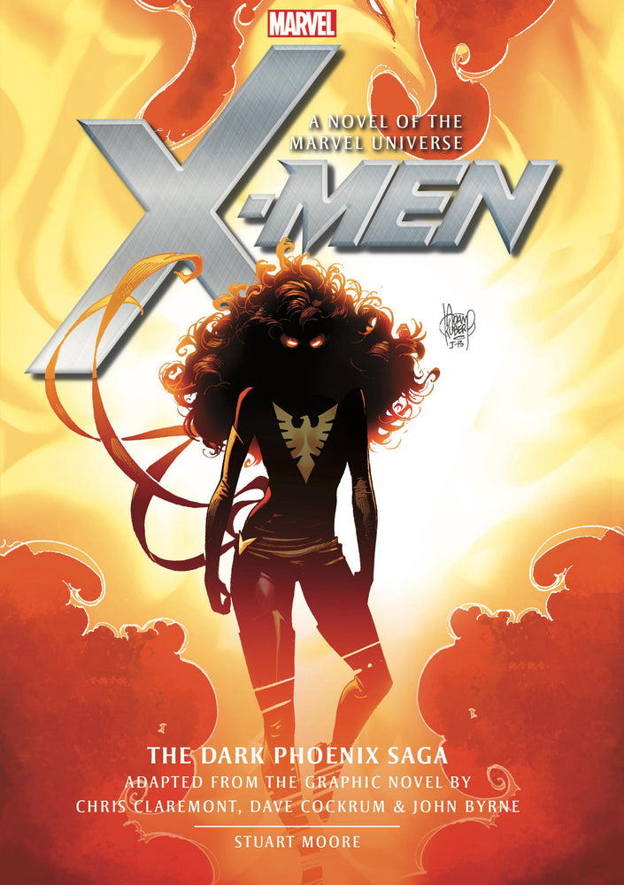 X-Men: The Dark Phoenix Saga - Image - Books - Image - Pop Weasel