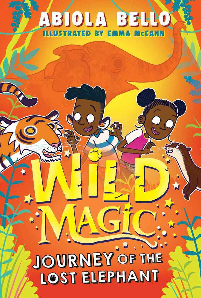 Wild Magic: Journey of the Lost Elephant image - Books - Image - Pop Weasel