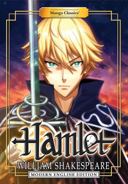 Manga Classics Hamlet  | TPB Modern English Edition - Image