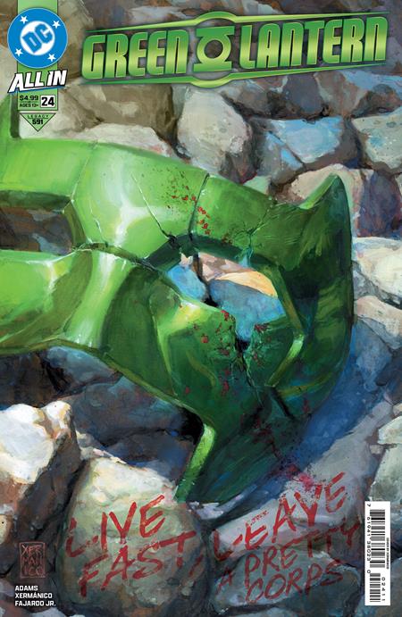 Green Lantern - Comics - Image - Pop Weasel