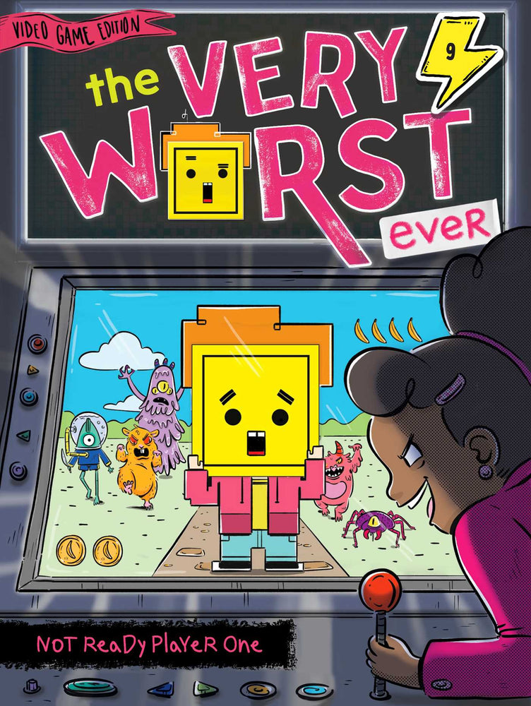 Not Ready Player One image -  - Image - Pop Weasel