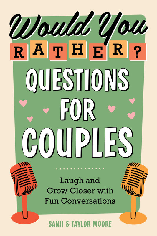 Would You Rather? Questions for Couples image