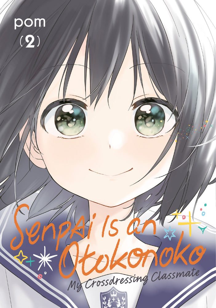 Senpai is an Otokonoko: My Crossdressing Classmate 2 - Image - Books - Image - Pop Weasel
