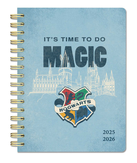 2025-2026 Harry Potter: Hogwarts Student Planner image